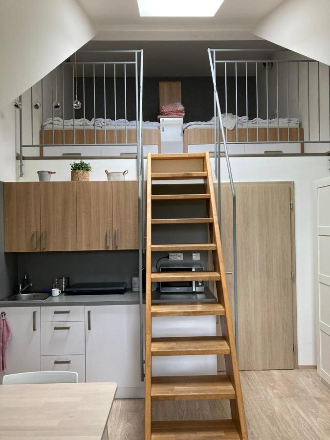 Apartman Emmi Loučná nad Desnou Εξωτερικό φωτογραφία