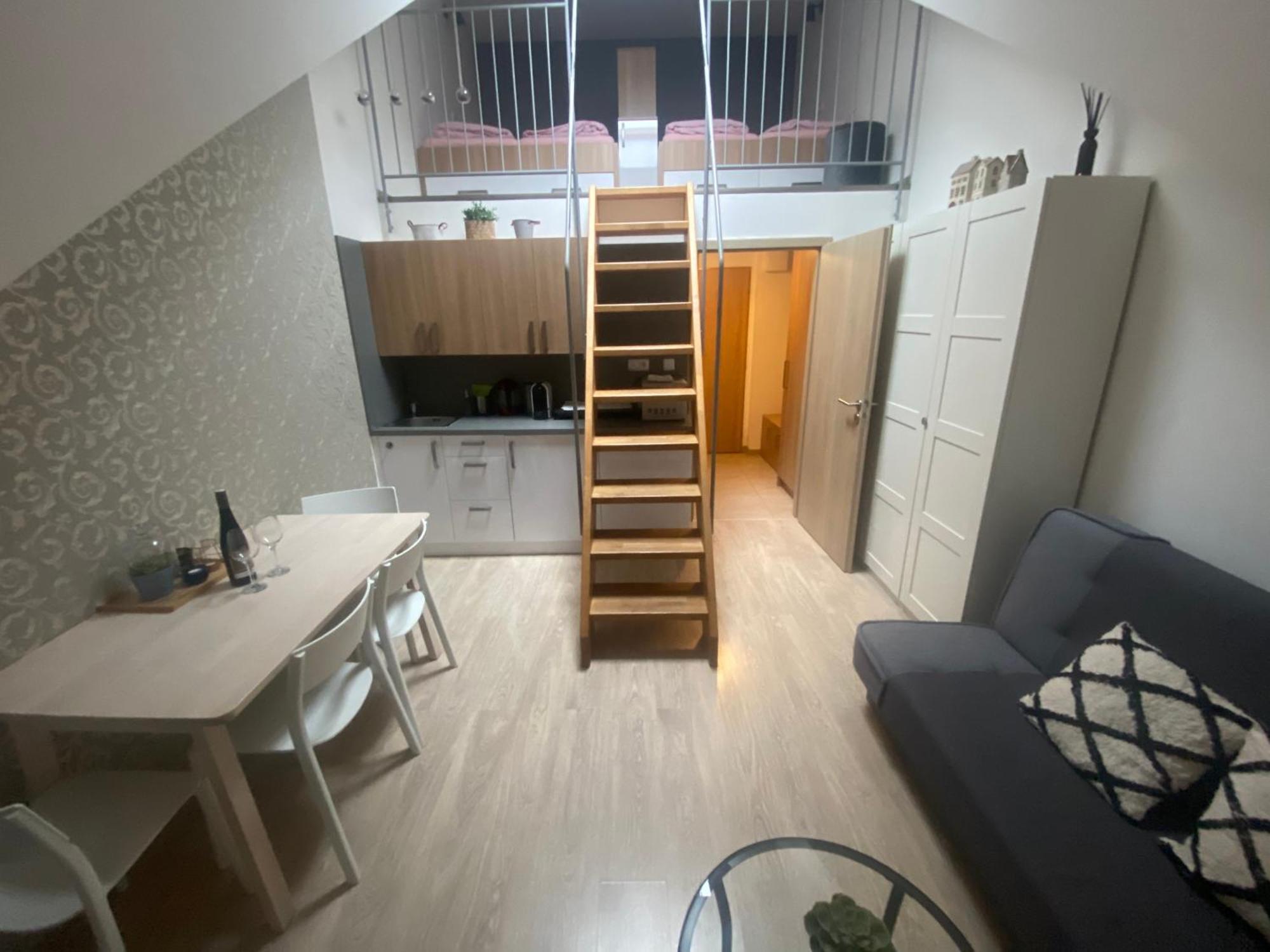 Apartman Emmi Loučná nad Desnou Εξωτερικό φωτογραφία